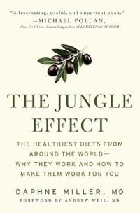 Image of The jungle effect : the healthiest diets from around the world