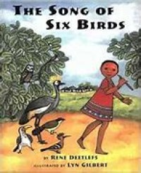 Image of The song of six birds