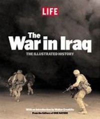Image of The war in iraq: the illustrated history