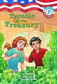Image of Trouble at the treasury