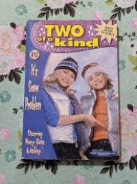 Image of Two of a Kind : It's Snow Problem