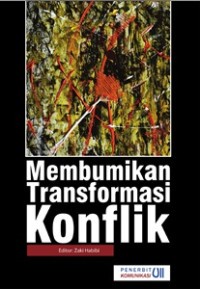 Image of Membumikan Transformasi Konflik