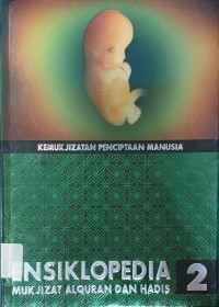 Image of Ensiklopedia Mukjizat Al Quran dan Hadis 2