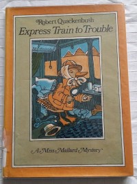 Image of Express Train to Trouble