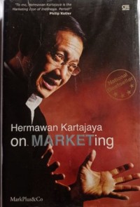 Image of Hermawan Kartajaya on marketing