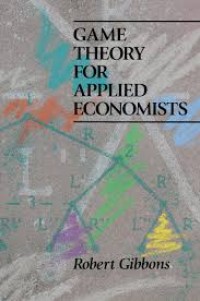 Image of Game Theory For Applied Economists