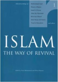 Image of Islam the way of revival
