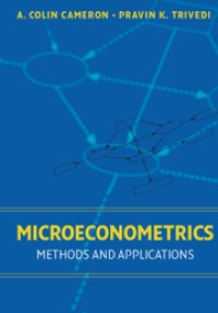 Image of Microeconometrics