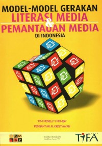 Image of Model-Model Gerakan Literasi Media Pemantuan Media Di Indonesia