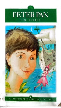 Image of Peter pan