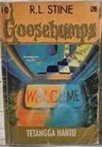 Image of Goosebumps: tetangga hantu