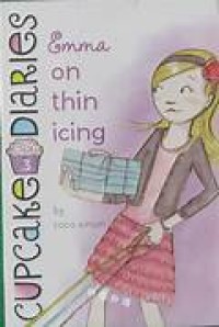Image of Cupcake diaries: emma on thin icing
