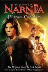 Image of The chronical of narnia: prince caspian