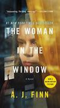 Image of The woman in the window