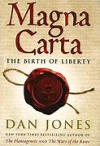 Image of Magna carta: the birth of liberty