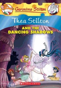 Image of Thea Stilton: and the dancing shadows
