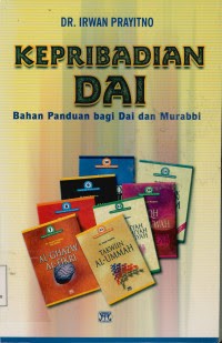 Image of Kepribadian Dai: Bahan Panduan bagi Dai dan Murrabbi